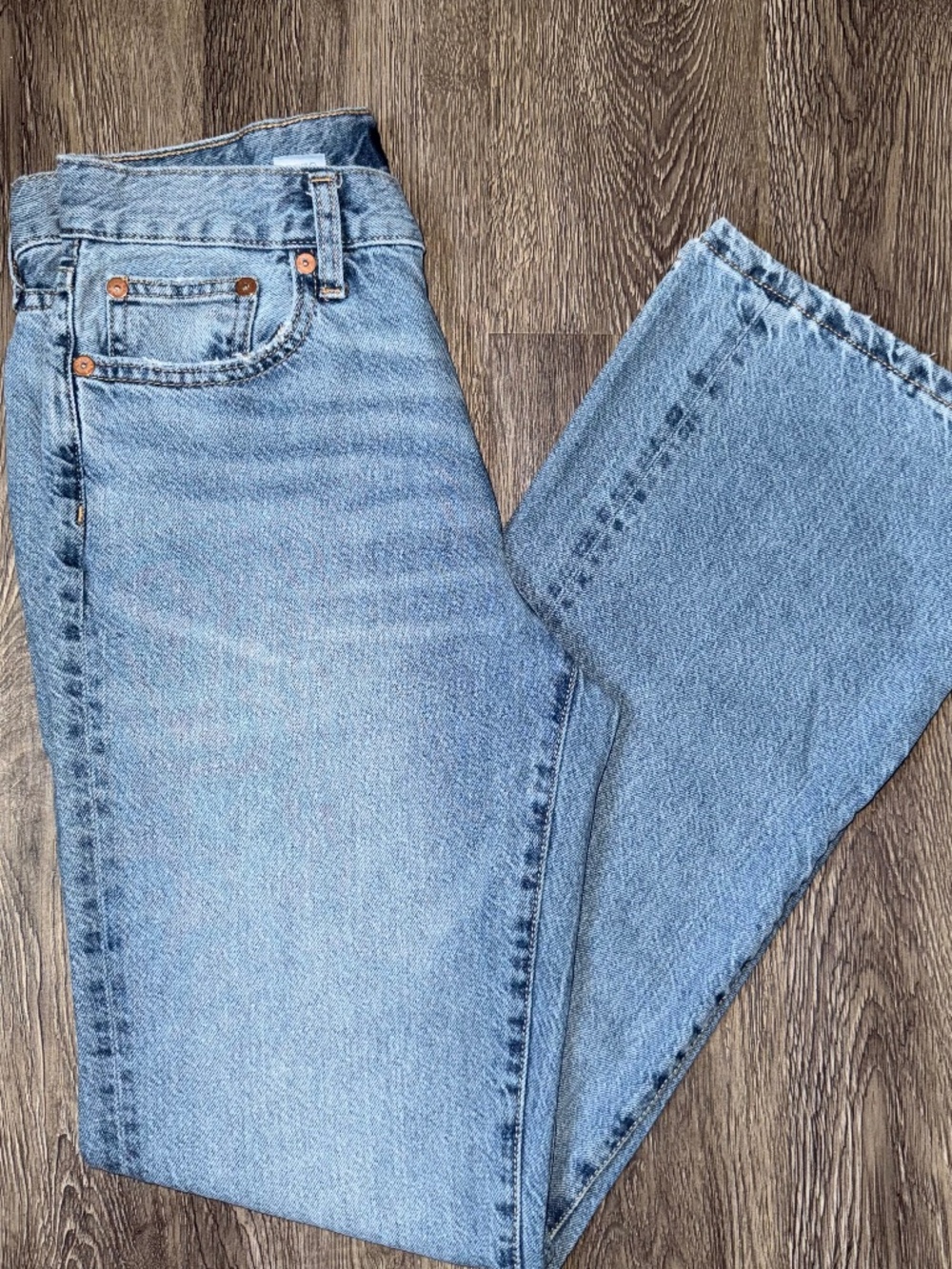 Aeropastale Boyfriend Flare Jeans